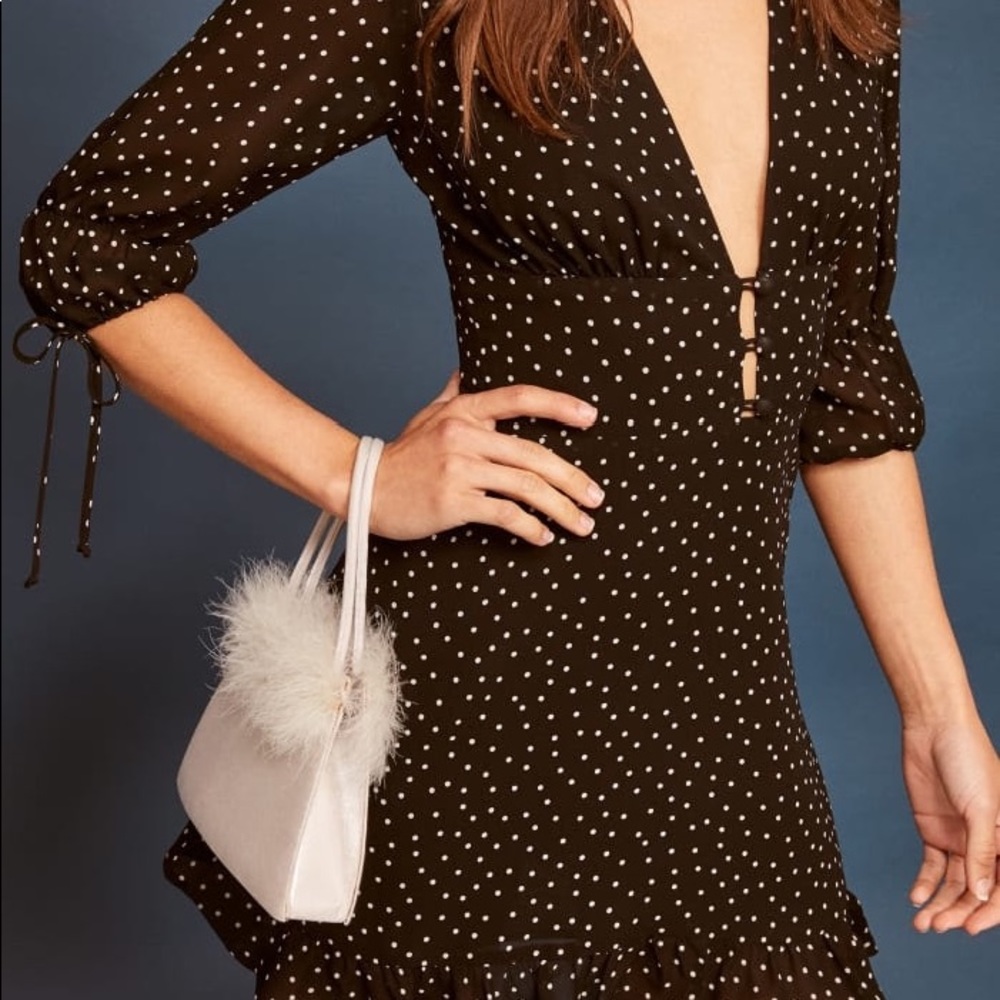 REFORMATION MINI DRESS NWT NEW WITH TAGS